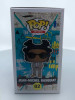Funko POP! Celebrities Artists Jean-Michel Basquiat #2 Vinyl Figure - (107638)