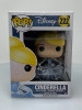 Funko POP! Disney Cinderella (Metallic) #222 Vinyl Figure - (107666)