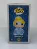 Funko POP! Disney Cinderella (Metallic) #222 Vinyl Figure - (107666)