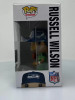 Funko POP! Sports NFL Russell Wilson (Seahawks Color Rush) #57 Vinyl Figure - (107675)