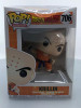 Funko POP! Animation Anime Dragon Ball Z (DBZ) Krillin with Destructo Disc #706 - (107615)