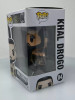 Funko POP! Television Game of Thrones Khal Drogo #4 Vinyl Figure - (107572)