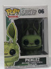 Funko POP! Funko Wetmore Forest Picklez (Green) #6 Vinyl Figure - (85538)