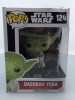 Funko POP! Star Wars Black Box Yoda on Dagobah #124 Vinyl Figure - (107372)