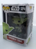 Funko POP! Star Wars Black Box Yoda on Dagobah #124 Vinyl Figure - (107372)