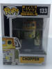 Funko POP! Star Wars Rebels Chopper #133 Vinyl Figure - (107317)