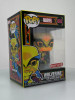 Funko POP! Marvel Wolverine (Blacklight) #802 Vinyl Figure - (107350)