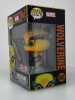 Funko POP! Marvel Wolverine (Blacklight) #802 Vinyl Figure - (107350)