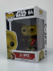 Funko POP! Star Wars The Force Awakens C-3PO #64 Vinyl Figure - (107267)