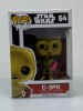 Funko POP! Star Wars The Force Awakens C-3PO #64 Vinyl Figure - (107267)