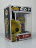 Funko POP! Star Wars The Force Awakens C-3PO #64 Vinyl Figure - (107267)