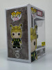 Funko POP! Marvel Thor Loki (Helmet) (Black & White) #36 Vinyl Figure - (107245)