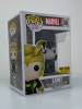 Funko POP! Marvel Thor Loki (Helmet) (Black & White) #36 Vinyl Figure - (107245)