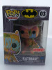 Funko POP! Heroes (DC Comics) Art Series Batman #3 Vinyl Figure - (107517)