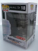 Funko POP! Games Halo Master Chief with MA40 Assault Rifle (Active Camo) #18 - (107497)