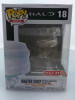 Funko POP! Games Halo Master Chief with MA40 Assault Rifle (Active Camo) #18 - (107497)
