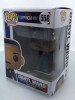 Funko POP! Movies Bright Daryl Ward (w/ Wand) (Chase) #558 Vinyl Figure - (107448)