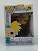 Funko POP! Animation Hey Arnold Arnold Shortman #324 Vinyl Figure - (107308)