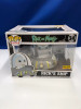 Funko POP! Animation Rick and Morty Rick with Ship #34 Vinyl Figure - (107220)