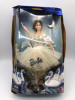 Barbie Classic Ballet Series Swan Queen (Brunette) 1998 Doll - (109131)