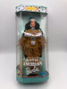 Dolls of The World Native American Barbie 4th Edition 1998 Doll - (109123)