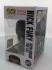 Funko POP! Captain Marvel Nick Fury w/ Goose the Cat Vinyl Figure - (108742)