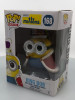 Funko POP! Movies Despicable Me Minions King Bob #168 Vinyl Figure - (108460)