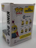 Funko POP! Movies Despicable Me Minions King Bob #168 Vinyl Figure - (108460)