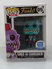 Funko POP! Funko Fantastik Plastik Sike-O-Shriner (Teal) #5 Vinyl Figure - (108766)