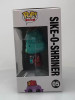 Funko POP! Funko Fantastik Plastik Sike-O-Shriner (Teal) #5 Vinyl Figure - (108766)