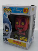 Funko POP! Disney Hercules Hades (Red , Glow) (Chase) Vinyl Figure - (108712)