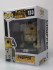 Funko POP! Star Wars Rebels Chopper #133 Vinyl Figure - (108776)