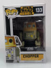 Funko POP! Star Wars Rebels Chopper #133 Vinyl Figure - (108776)