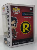 Funko POP! Heroes (DC Comics) DC Super Heroes Red Wing Robin #274 Vinyl Figure - (108516)