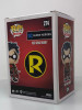 Funko POP! Heroes (DC Comics) DC Super Heroes Red Wing Robin #274 Vinyl Figure - (108516)