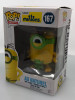 Funko POP! Movies Despicable Me Minions Au Naturel #167 Vinyl Figure - (108565)