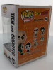 Funko POP! Animation Anime Dragon Ball Z (DBZ) Tien & Chiaotzu #384 Vinyl Figure - (108521)