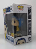 Funko POP! Movies Coraline in Raincoat (Diamond Glitter) #423 Vinyl Figure - (108513)