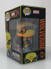 Funko POP! Marvel Wolverine (Blacklight) #802 Vinyl Figure - (108535)