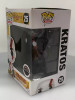 Funko POP! Games God of War Kratos (Black) #25 Vinyl Figure - (108324)