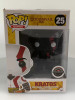 Funko POP! Games God of War Kratos (Black) #25 Vinyl Figure - (108324)