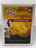 Funko POP! Games God of War Kratos (Black) #25 Vinyl Figure - (108324)