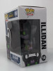 Funko POP! Games World of Warcraft Illidan #14 Vinyl Figure - (108325)