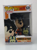 Funko POP! Animation Anime Dragon Ball Z (DBZ) Yamcha & Puar #531 Vinyl Figure - (108317)