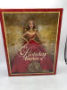 Barbie Holiday 2014 Blonde Doll - (109026)