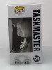 Funko POP! Marvel Spider-Man Taskmaster #124 Vinyl Figure - (108922)