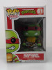 Funko POP! Television Animation Teenage Mutant Ninja Turtles Raphael #61 - (108668)