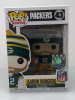 Funko POP! Sports NFL Aaron Rodgers #43 Vinyl Figure - (108968)