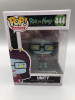 Funko POP! Animation Rick and Morty Unity #444 Vinyl Figure - (110053)