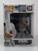 Funko POP! Heroes (DC Comics) Justice League (Movie) Cyborg #209 Vinyl Figure - (108271)